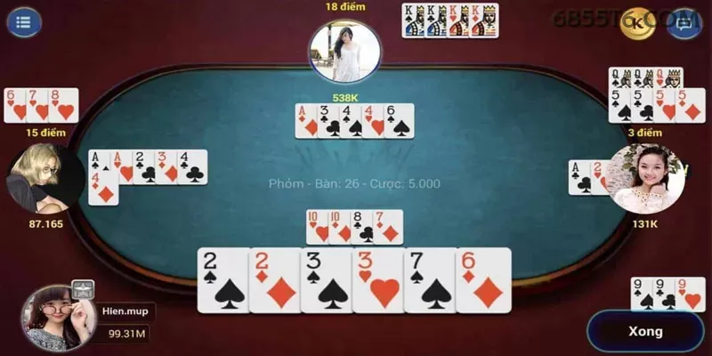 Canal oficial da 6855 no Telegram